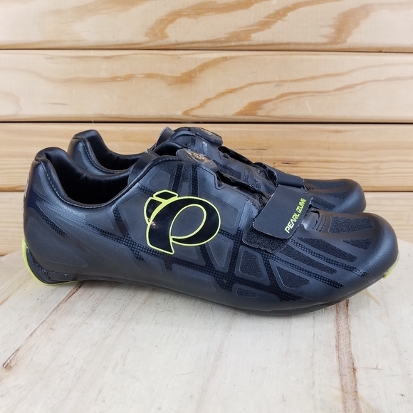 Pearl Izumi Other - PEARL IZUMI Race RD IV Size (41 EU) Cycling Road Sneakers Shoes Carbon Triathlon